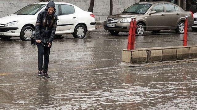 هواشناسی ایران/ احتمال وقوع سیلاب در تهران 