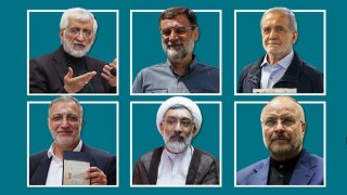 کدام نامزد‌های انتخابات در نظرسنجی‌ها پیشتازند؟