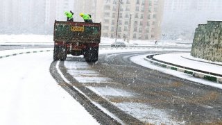  هشدار ماندگاری هوای سرد و یخبندان در استان تهران