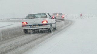 هواشناسی ایران/ احتمال کولاک و سرمازدگی در ارتفاعات و کوهستان