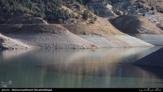 رشد ۹درصدی ذخایر سدهای کشور/ ۳۹درصد ظرفیت سدها خالی است