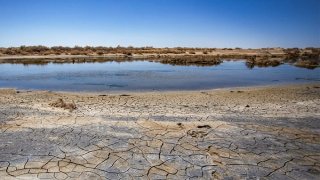 از تنش تا بحران کم آبی در ایران